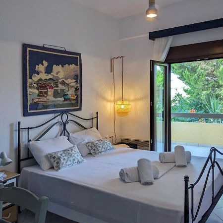 Melina Apartments 니키티 외부 사진
