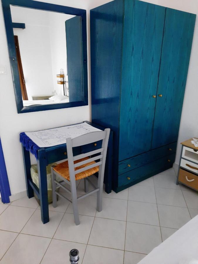 Melina Apartments 니키티 외부 사진