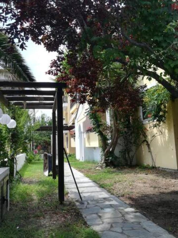Melina Apartments 니키티 외부 사진