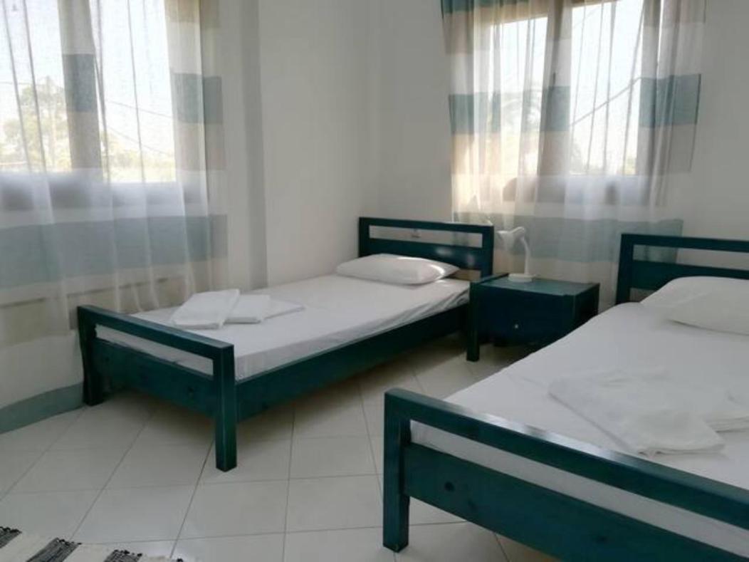 Melina Apartments 니키티 외부 사진