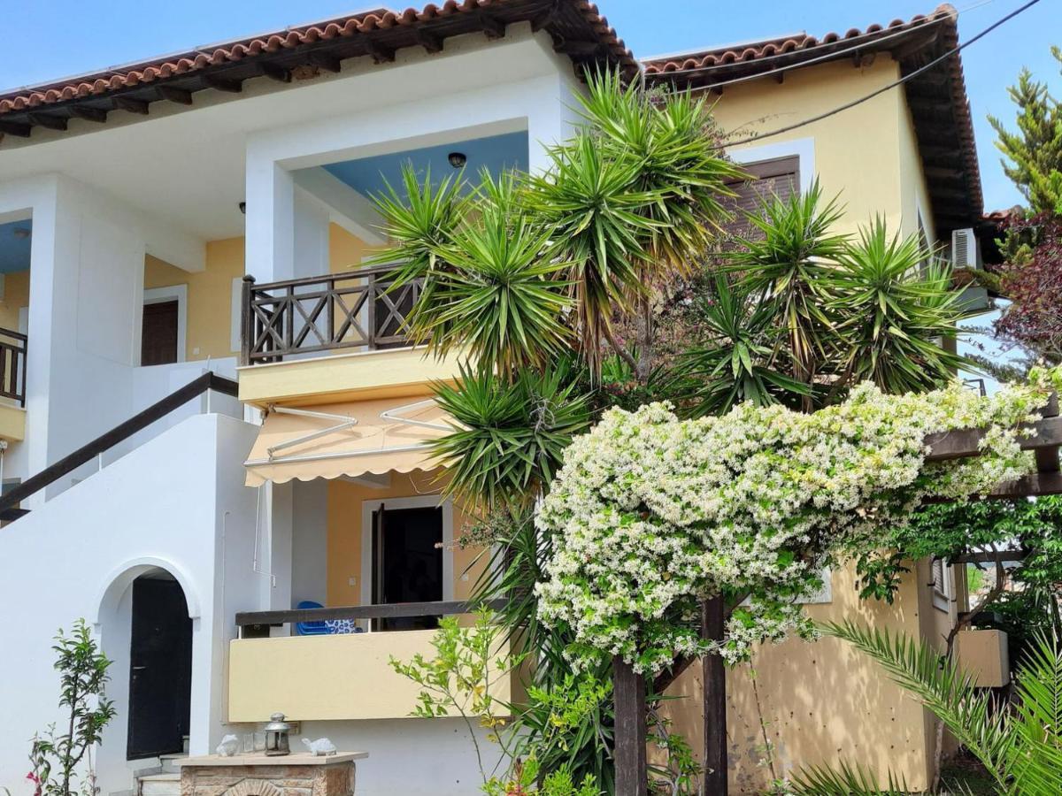 Melina Apartments 니키티 외부 사진