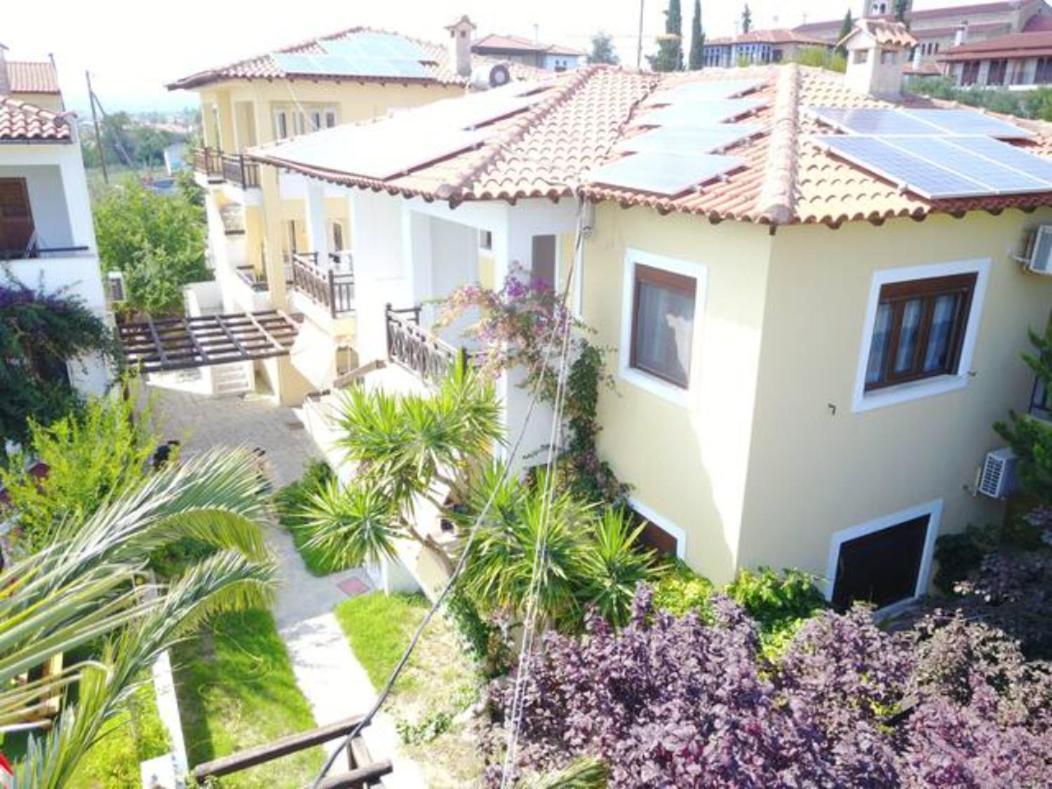 Melina Apartments 니키티 외부 사진