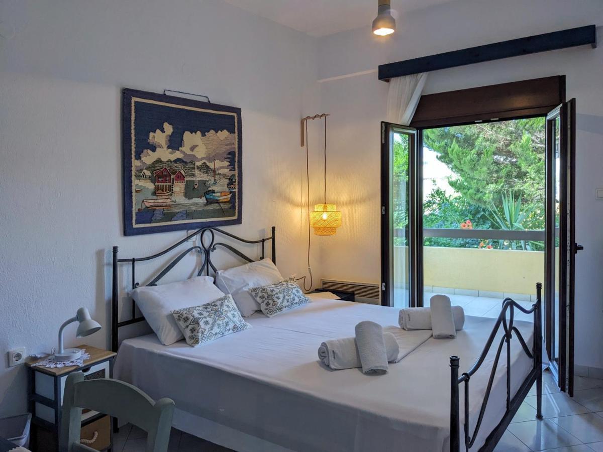 Melina Apartments 니키티 외부 사진