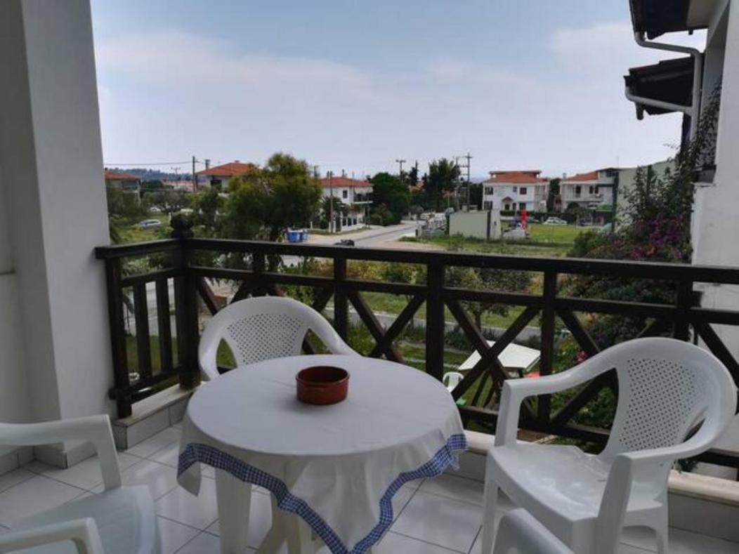 Melina Apartments 니키티 외부 사진