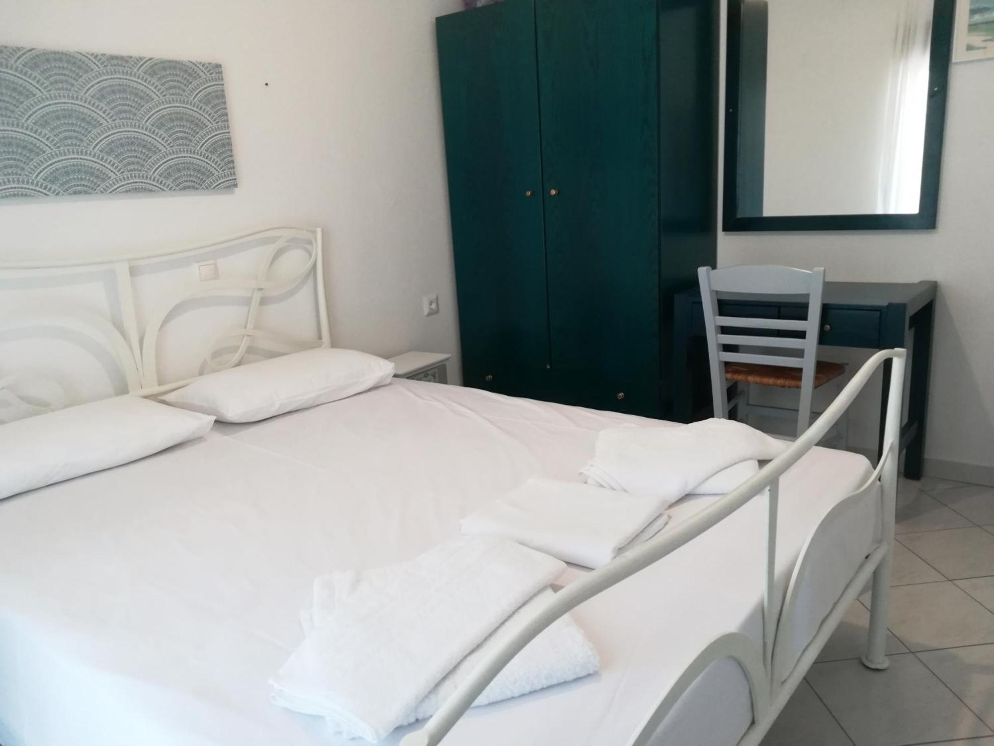 Melina Apartments 니키티 외부 사진