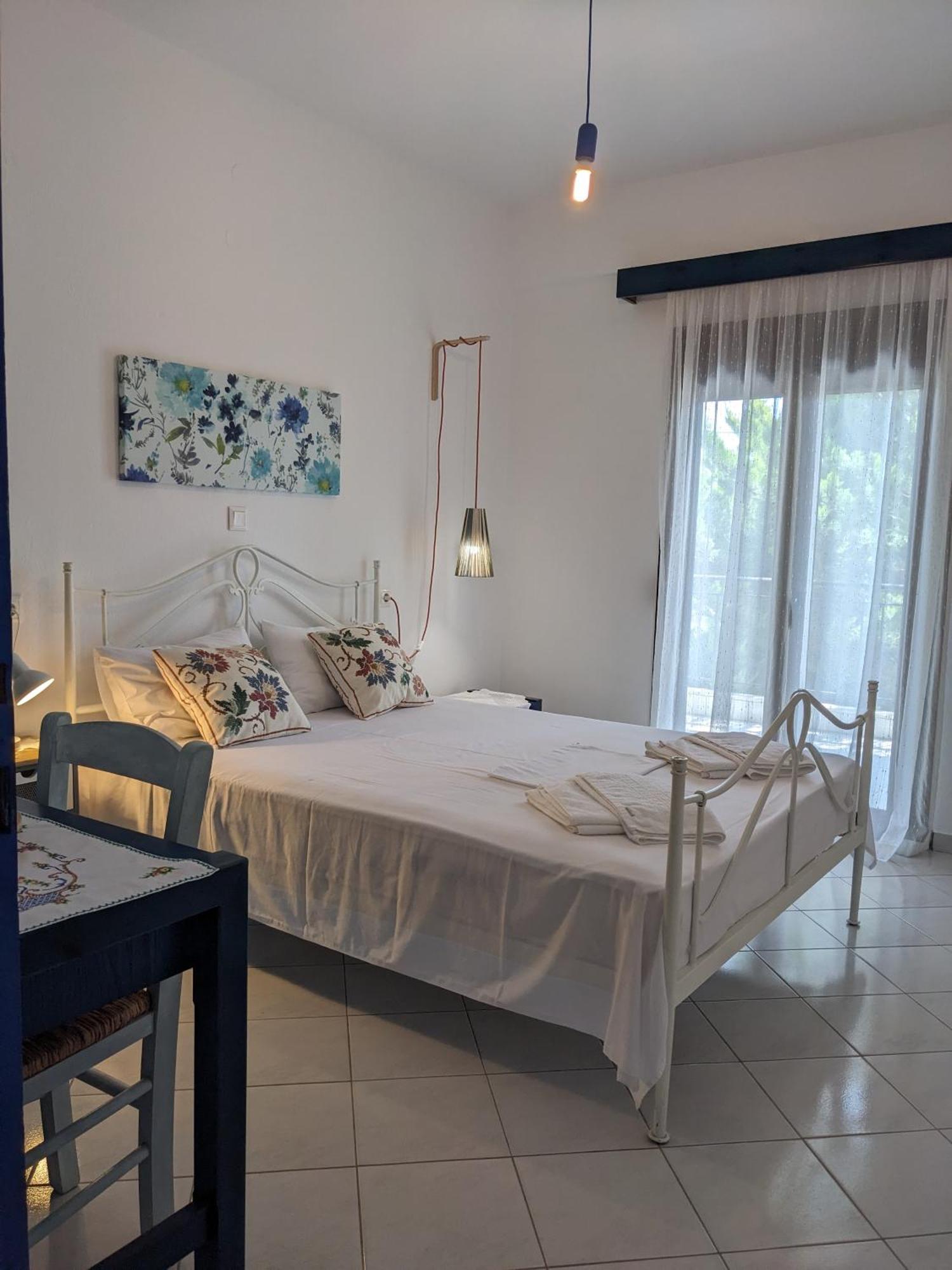 Melina Apartments 니키티 외부 사진