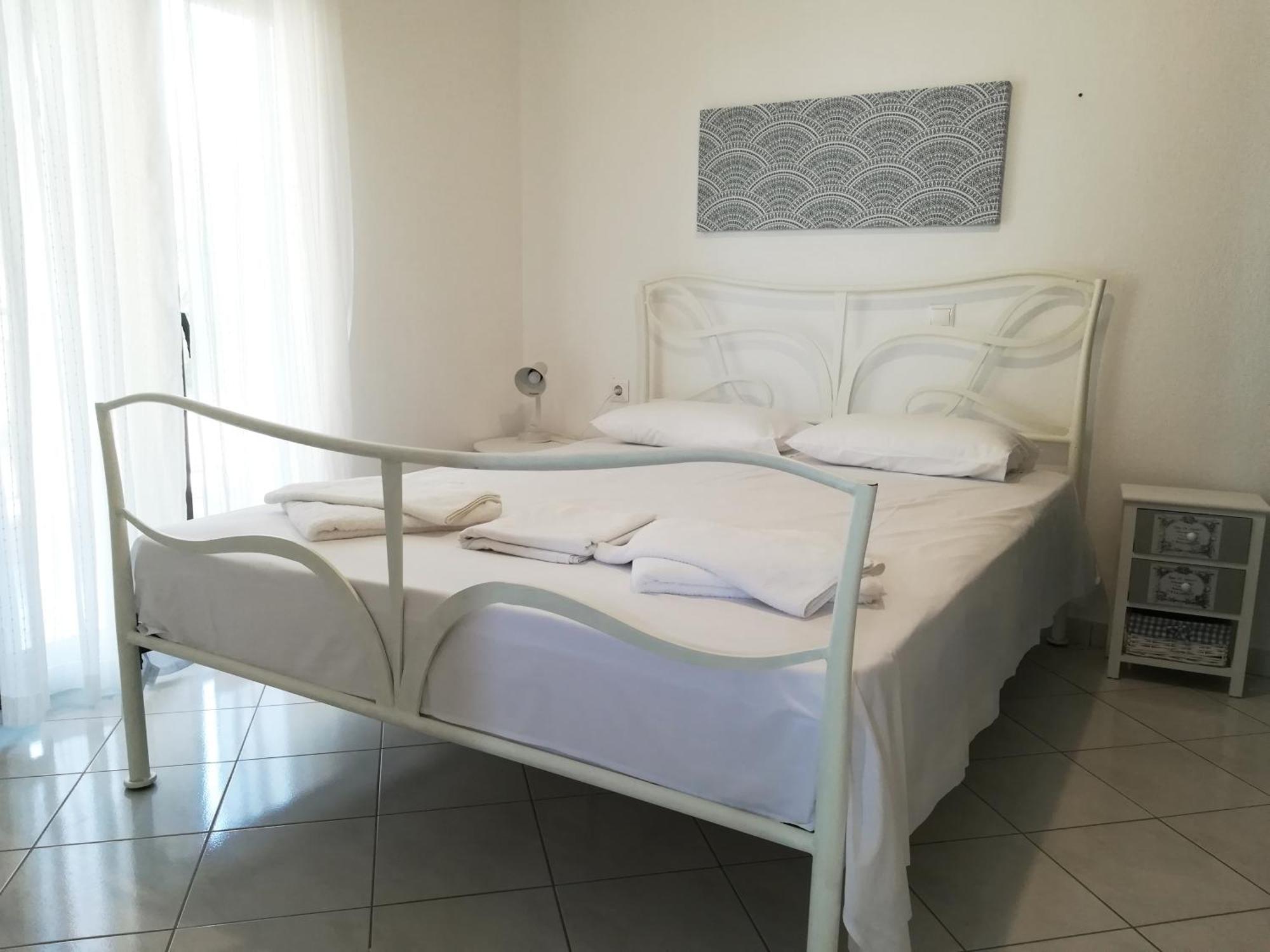 Melina Apartments 니키티 외부 사진