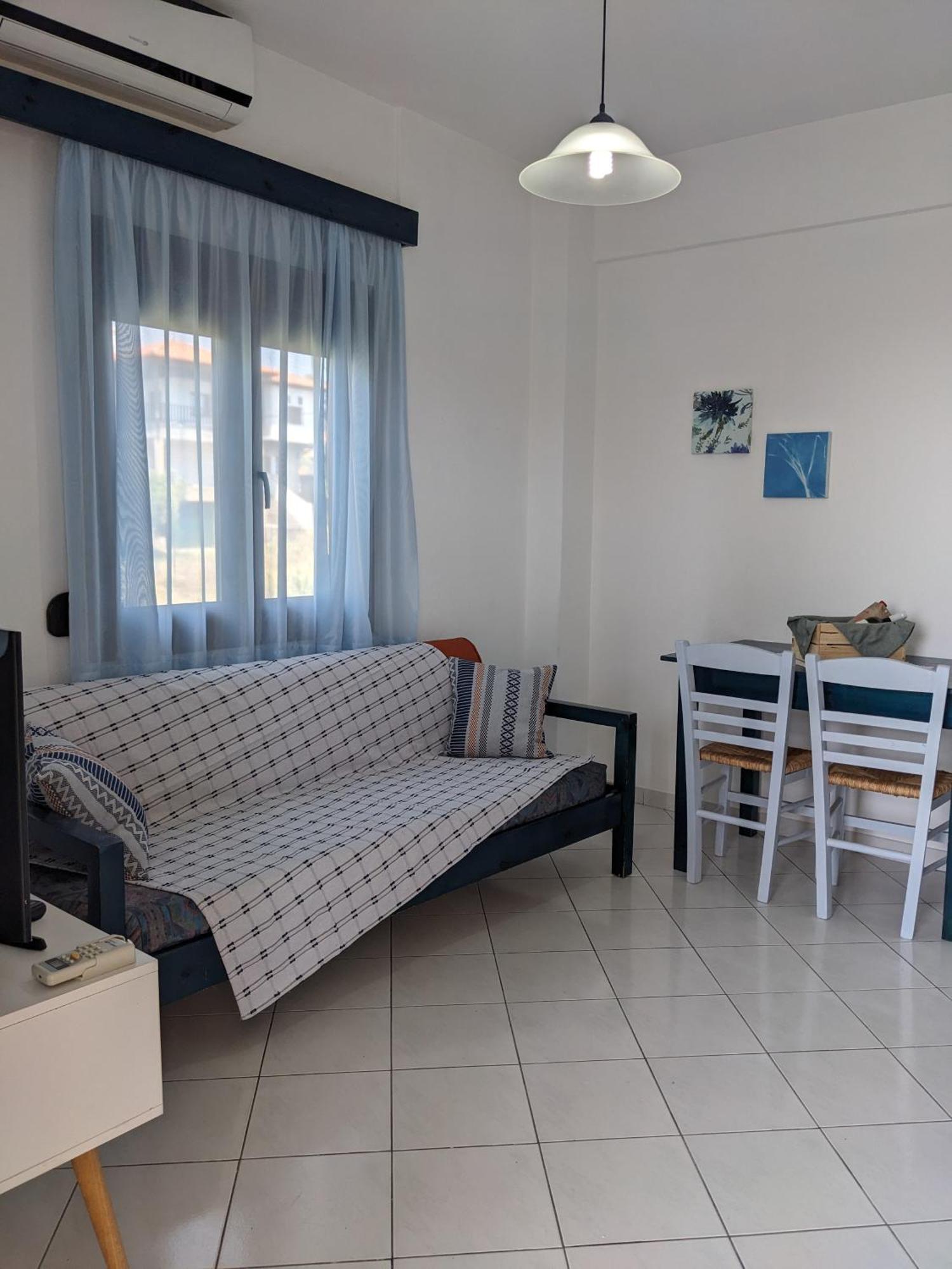 Melina Apartments 니키티 외부 사진