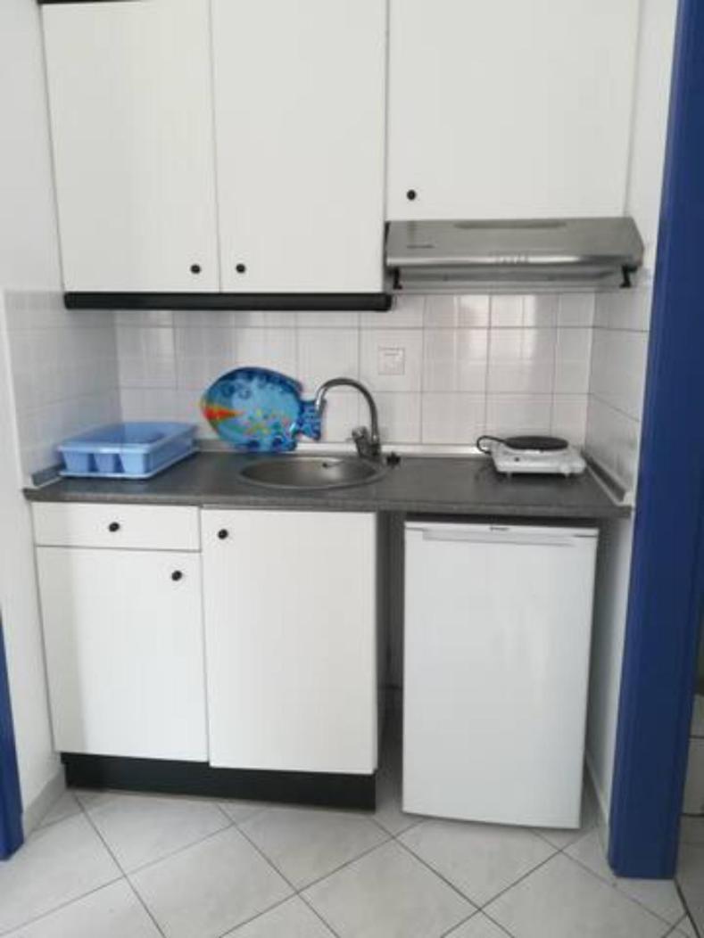 Melina Apartments 니키티 외부 사진