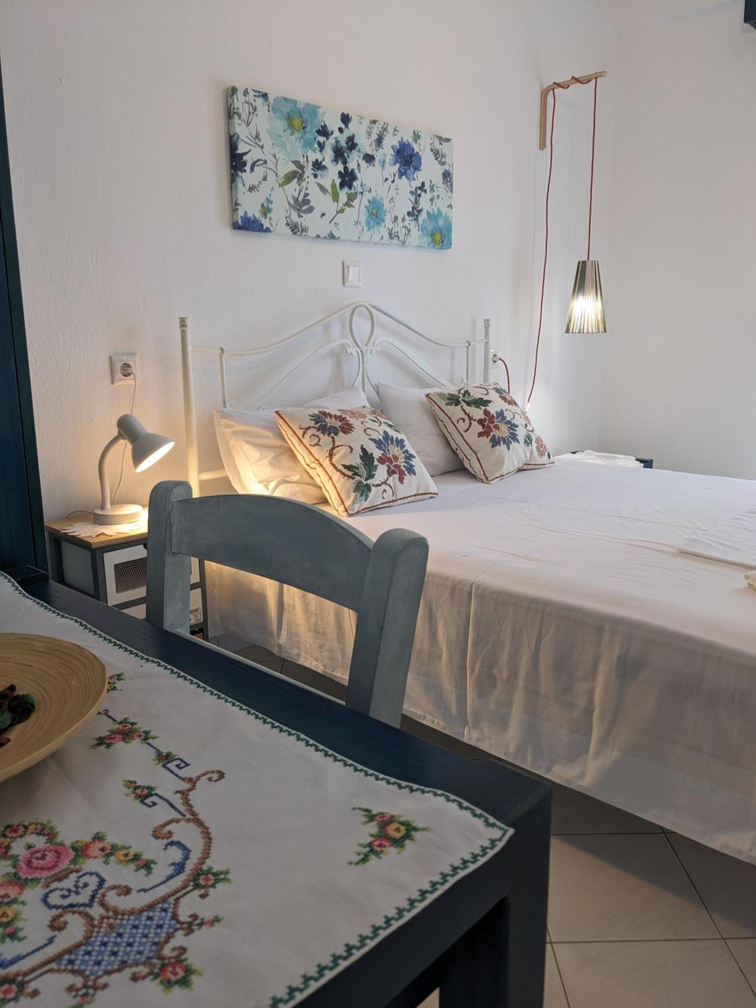Melina Apartments 니키티 외부 사진
