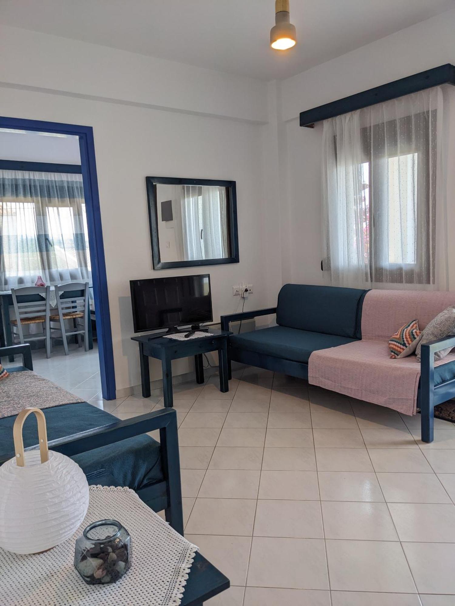 Melina Apartments 니키티 외부 사진