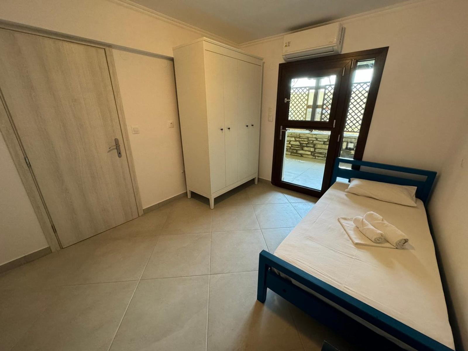 Melina Apartments 니키티 외부 사진