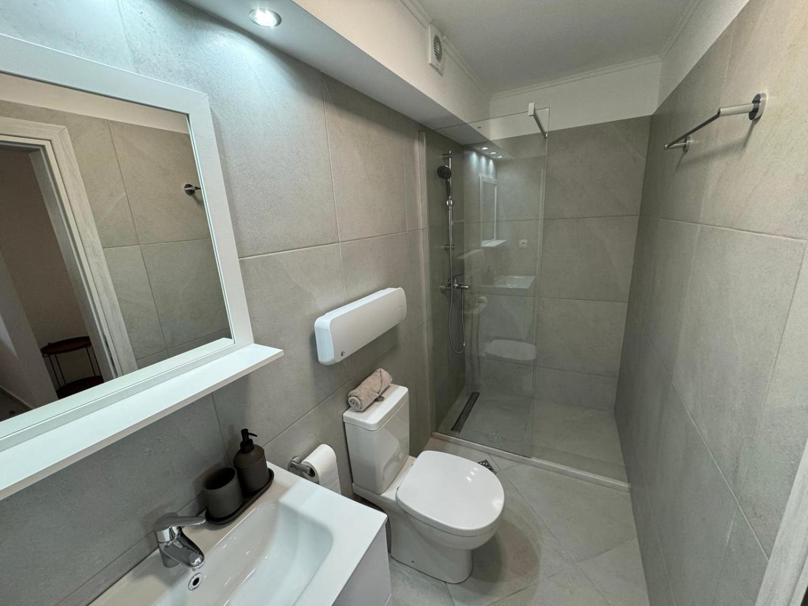 Melina Apartments 니키티 외부 사진