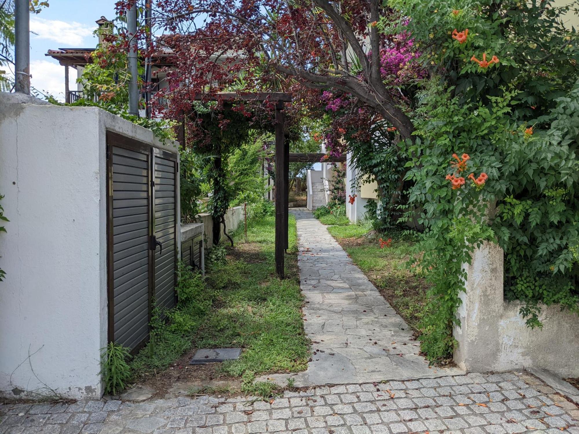 Melina Apartments 니키티 외부 사진