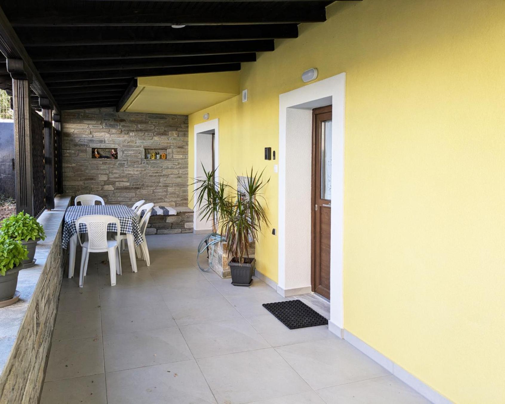 Melina Apartments 니키티 외부 사진