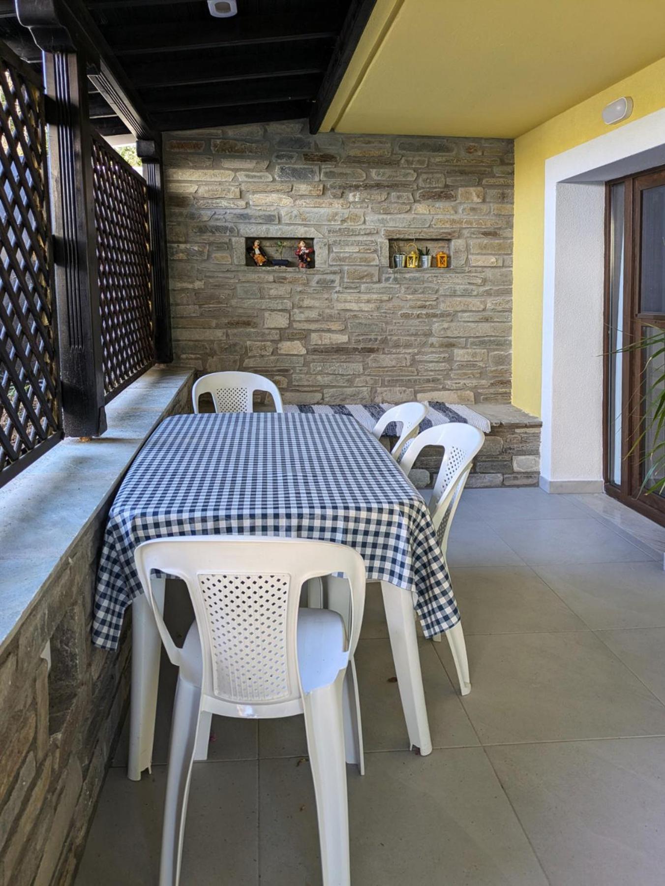 Melina Apartments 니키티 외부 사진