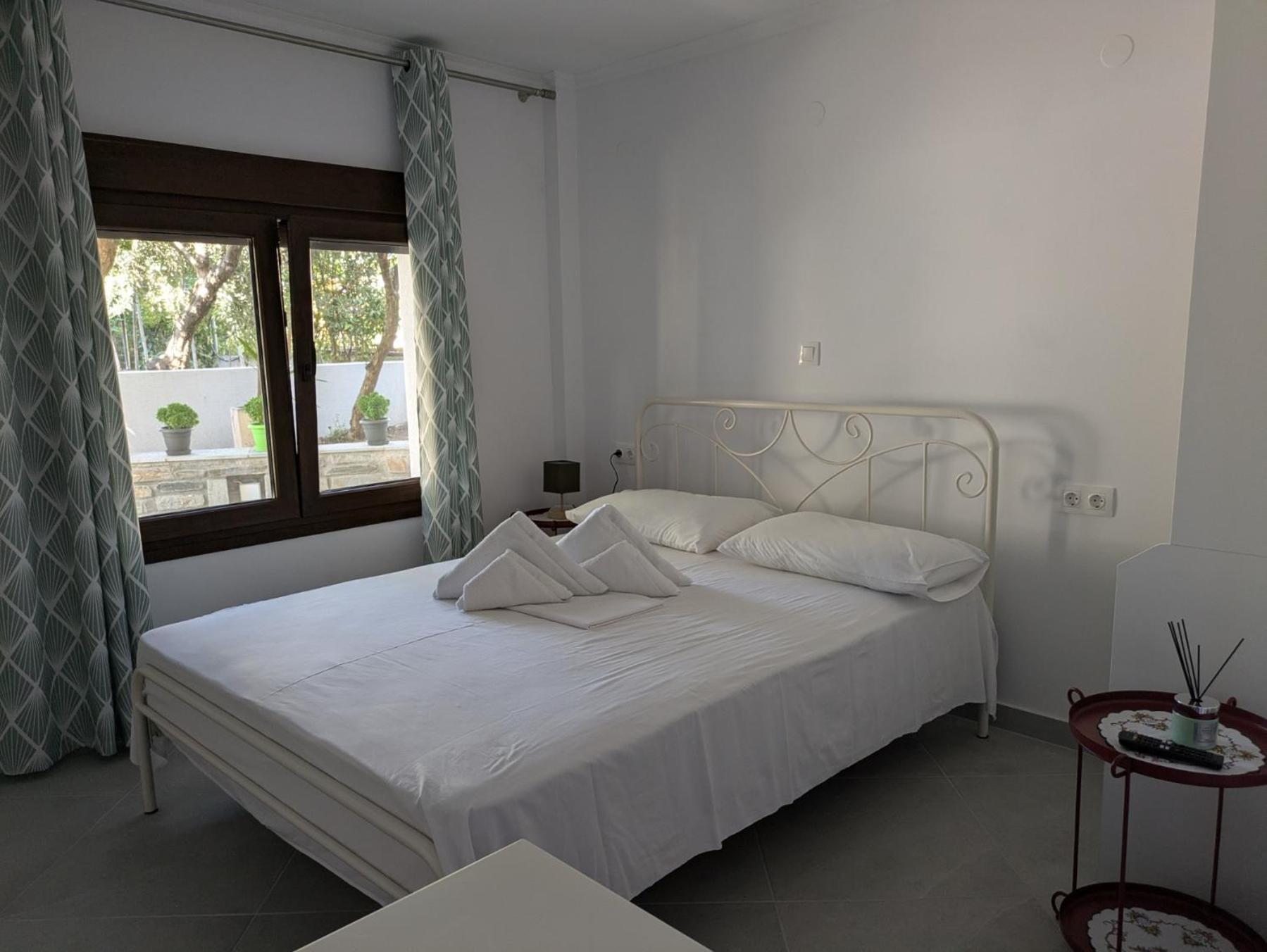 Melina Apartments 니키티 외부 사진