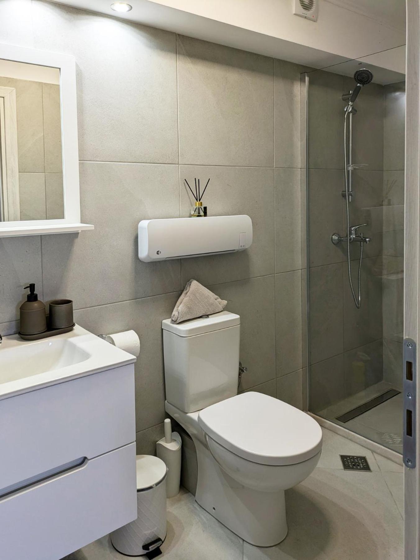 Melina Apartments 니키티 외부 사진