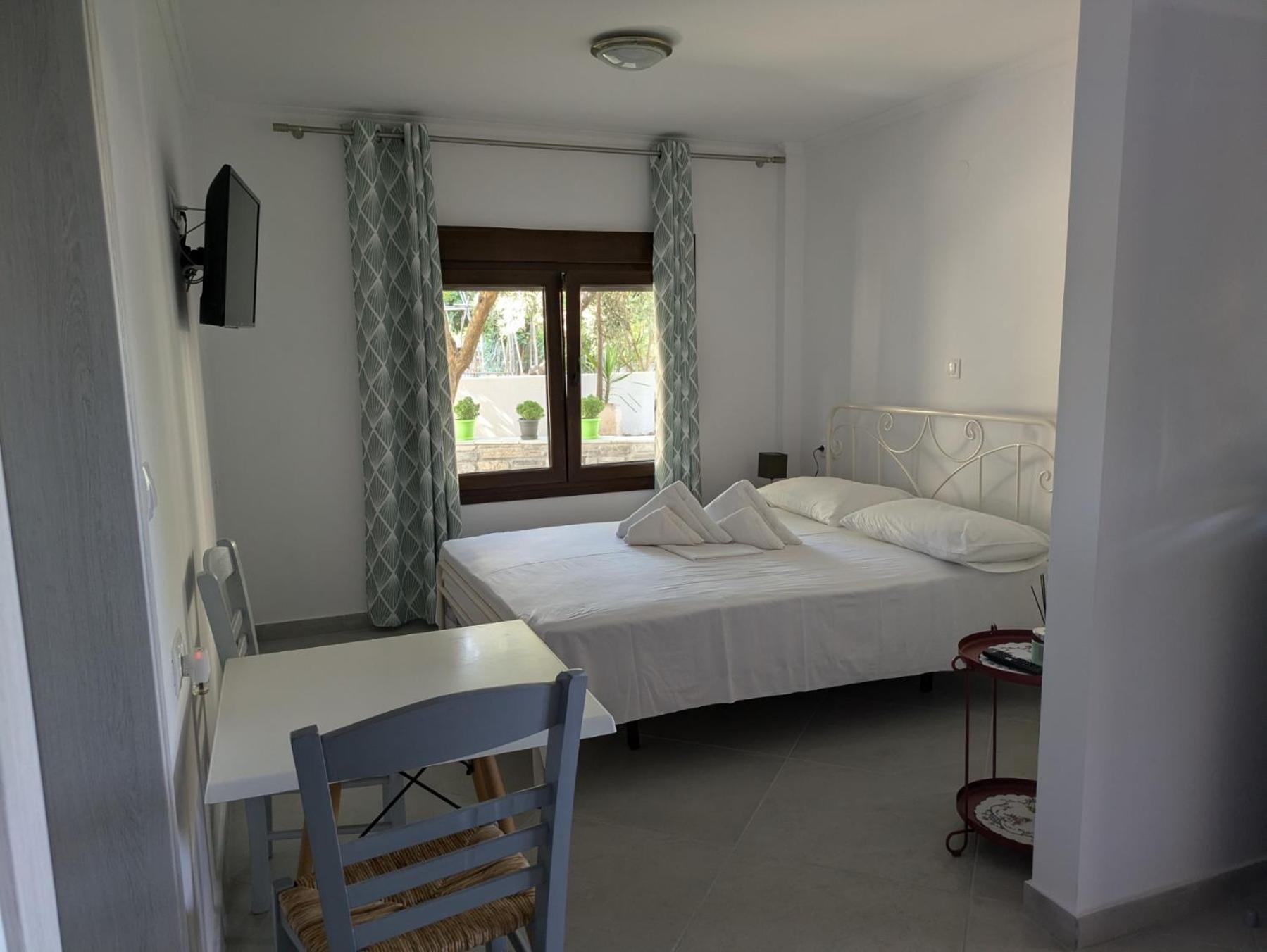 Melina Apartments 니키티 외부 사진